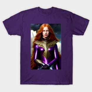 Lady Warrior T-Shirt